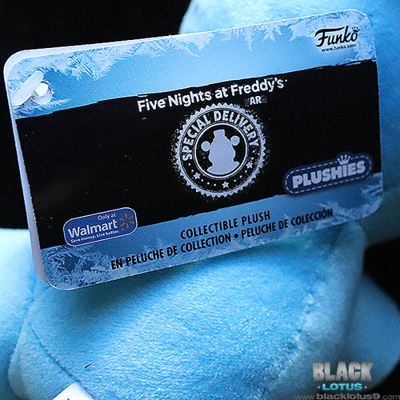 Funko Five Nights At Freddy's FREDDY FROSTBEAR Plush FNAF Walmart