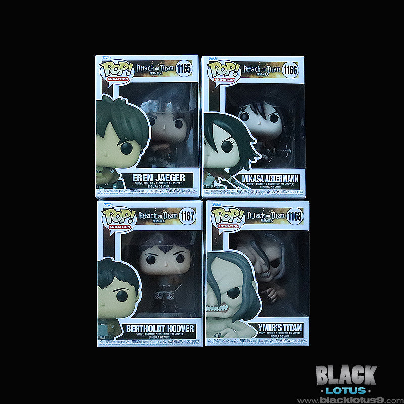 New Attack on Titan Wave!!!