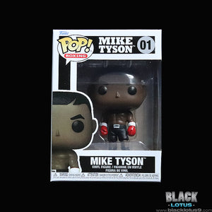Mike Tyson Funko Pop!