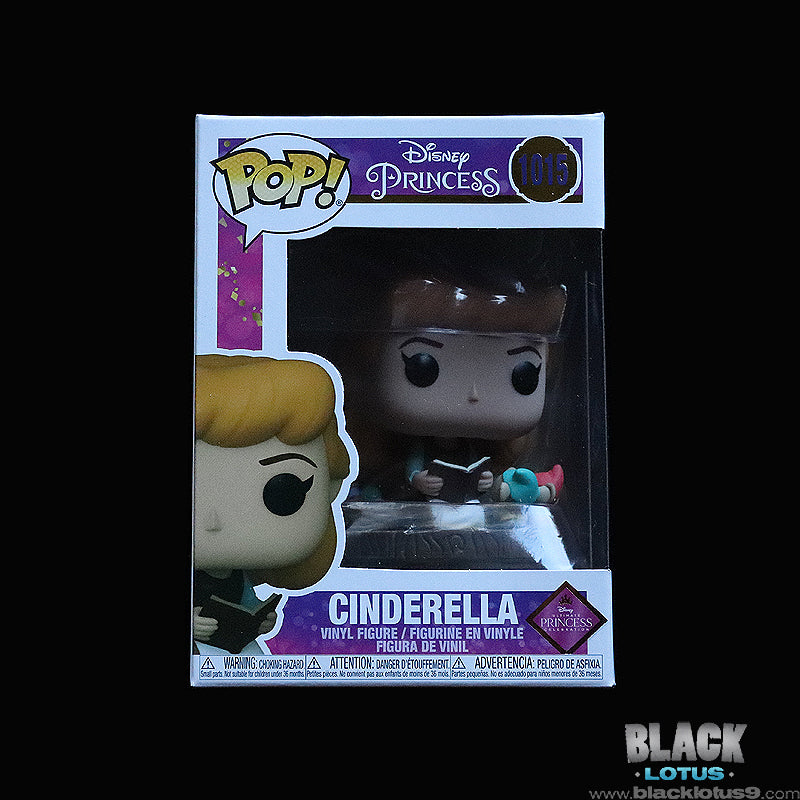 New Disney in stock - Ultimate Cinderella and SODA - Maleficent!!!