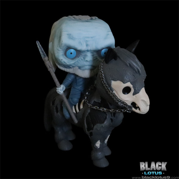 Game of Thrones Mounted White Walker in Stock!!!
