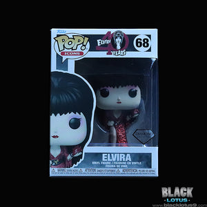 New Funko items - Elvira Pop! and Sulley Soda!!!