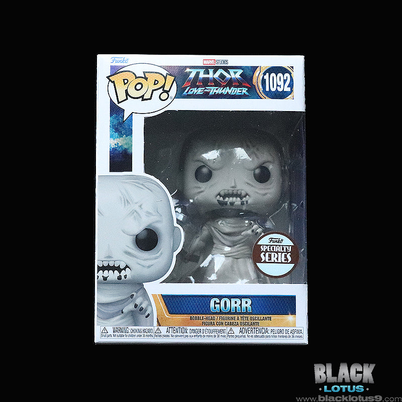 Thor: Love and Thunder - Specialty Series Gorr!!!
