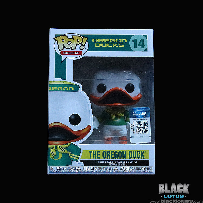 Funko Pop! - The Oregon Duck!!!