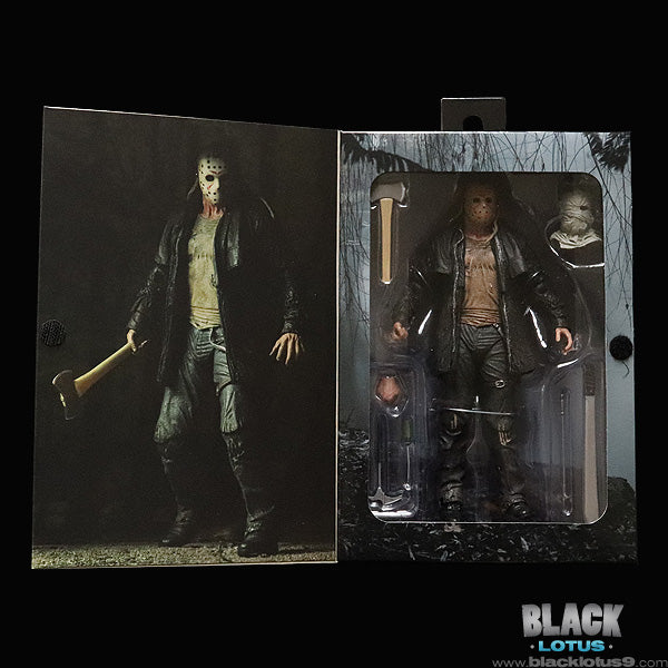 New NECA in stock (Coraline and Ultimate Jason)!!!