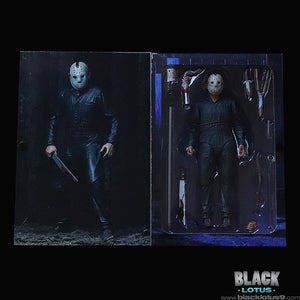 NECA Friday the 13th Part 5 - Ultimate Roy Burns!!!