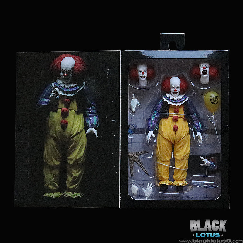 NECA Ultimate Pennywise (1990) Version 2!!!