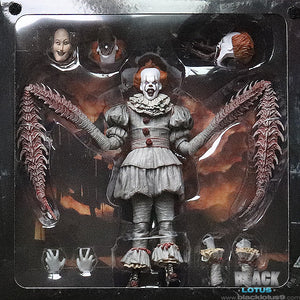 Ultimate Dancing Clown Pennywse from NECA Toys!!!