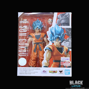 Goku Black - Dragonball Super - S.h.figuarts - Bandai em Promoção