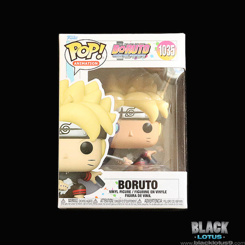 Funko Pop! - Anime - Boruto: Naruto Next Generations - Boruto with Marks
