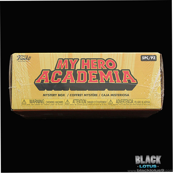 Funko Pop! - Anime - My Hero Academia Mystery Box (Gamestop Exclusive)