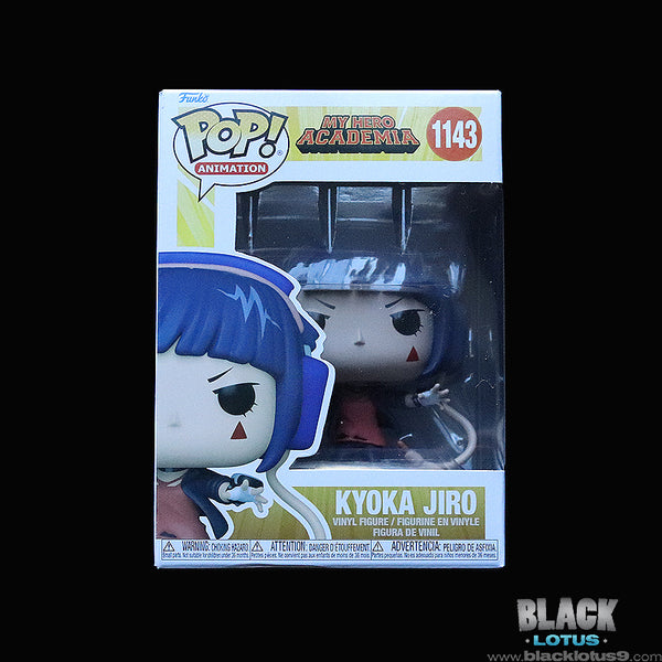 Funko Pop! - Anime - My Hero Academia - Kyoka Jiro