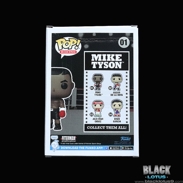 Funko Pop! - Boxing - Mike Tyson
