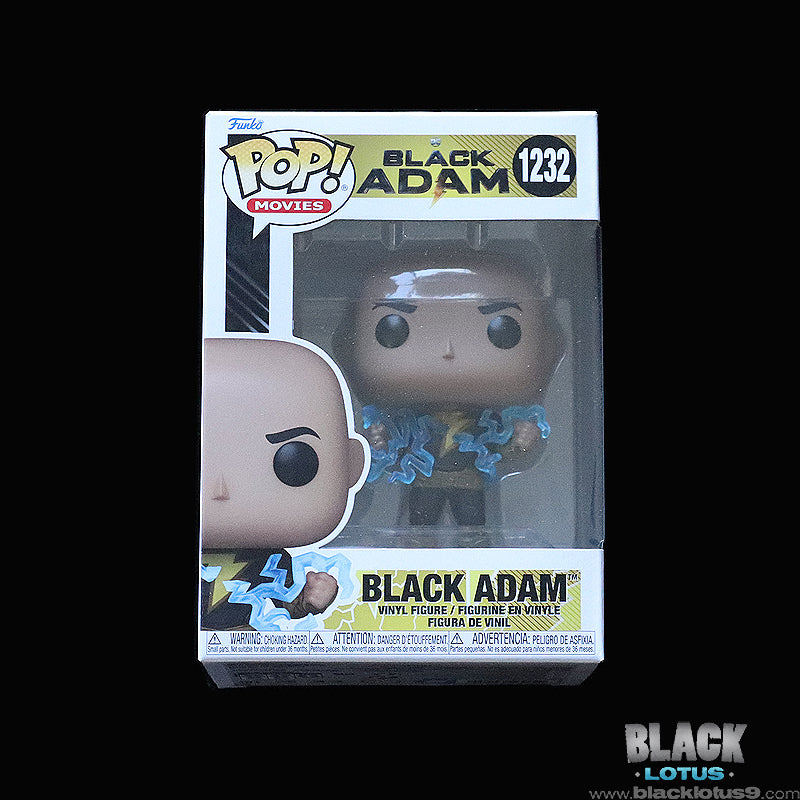 Funko Pop! - DC Comics - Black Adam - Black Adam (1232)