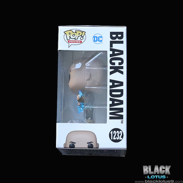 Funko Pop! - DC Comics - Black Adam - Black Adam (1232)