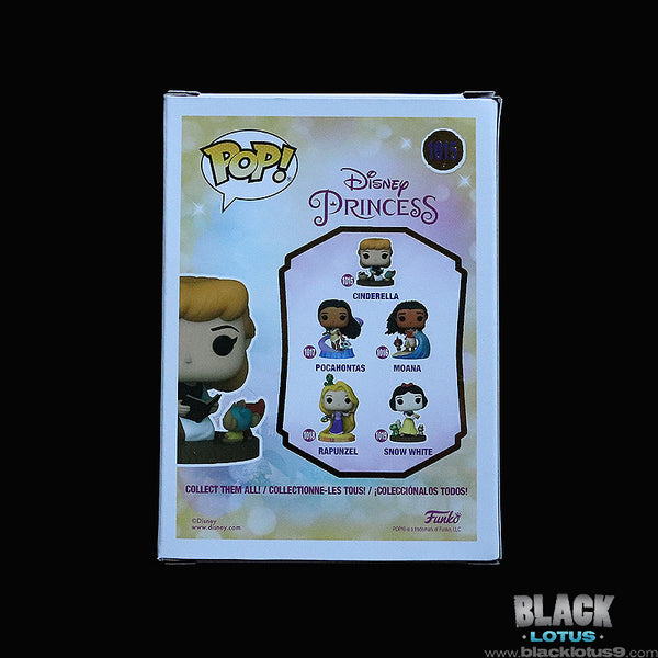 Funko Pop! - Disney Princess - Ultimate Princess - Cinderella