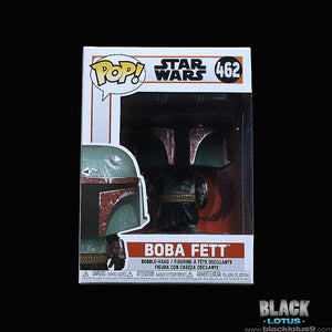 Funko Pop! - Disney+ - Star Wars: The Mandalorian - Boba Fett
