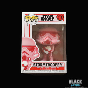 Funko Pop! - Disney - Star Wars - Valentine's Day - Pink Stormtrooper