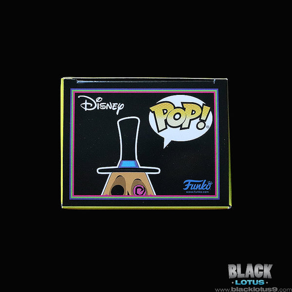 Funko Pop! - Disney - Tim Burton's The Nightmare Before Christmas - Blacklight Mayor