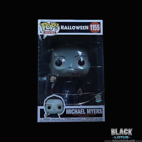 Funko Pop! - Horror - Halloween - 10" Bloody Michael Myers (Specialty Series Exclusive)