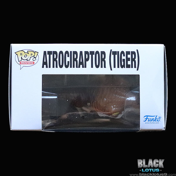 Funko Pop! - Jurassic World Dominion - Atrociraptor (Tiger) (Specialty Series)