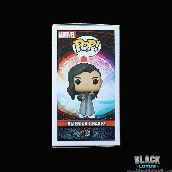 Funko Pop! - Marvel Studios - Doctor Strange in the Multiverse of Madness - America Chavez (1031)