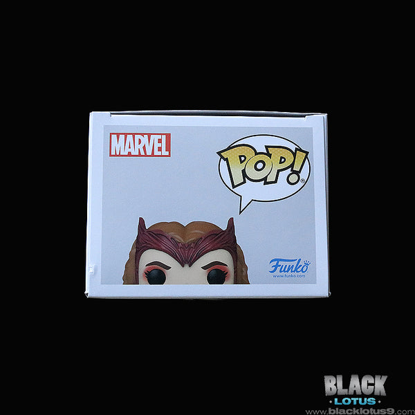 Funko Pop! - Marvel Studios - Doctor Strange in the Multiverse of Madness - Scarlet Witch