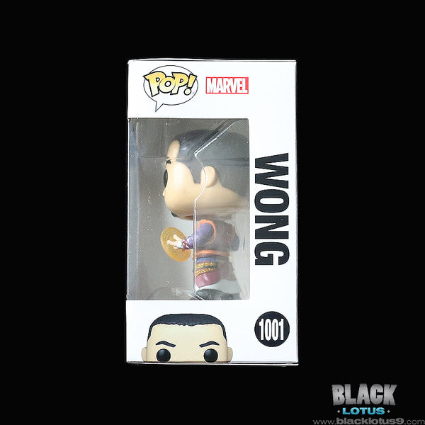 Funko Pop! - Marvel Studios - Doctor Strange in the Multiverse of Madness - Wong