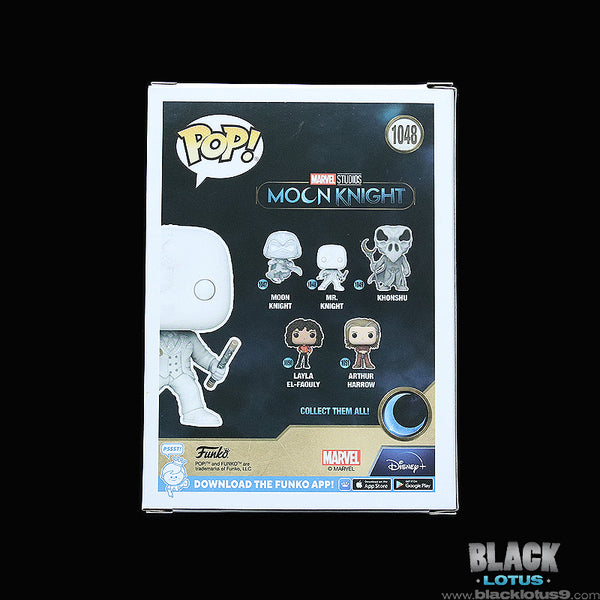 Funko Pop! - Marvel Studios - Moon Knight - Mr. Knight