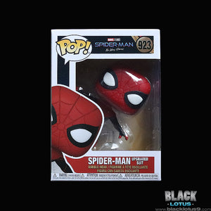 Funko Pop! - Marvel Studios - Spider-Man: Now Way Home - Spider-Man Upgraded Suit