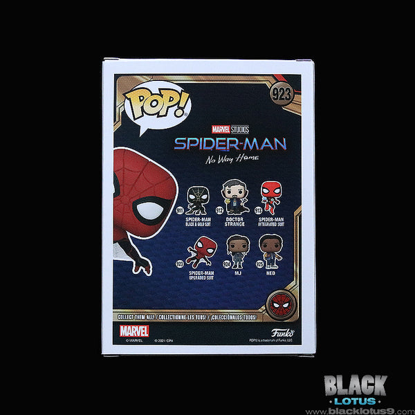 Funko Pop! - Marvel Studios - Spider-Man: Now Way Home - Spider-Man Upgraded Suit
