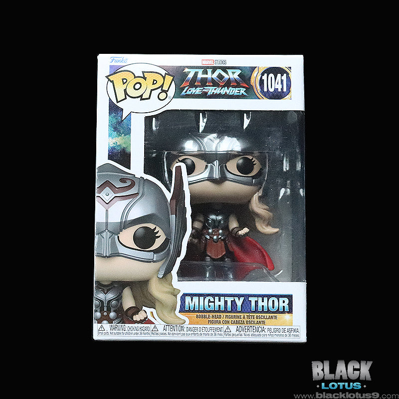 Funko Pop! - Marvel Studios - Thor: Love and Thunder - Mighty Thor