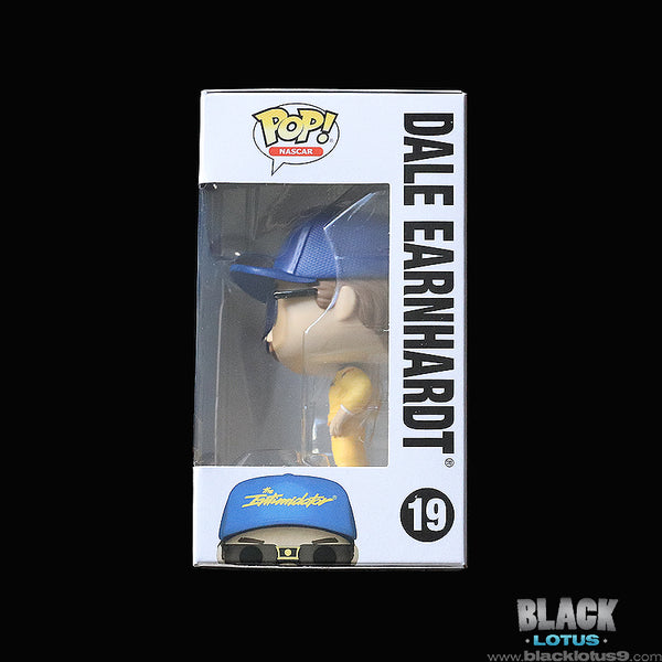 Funko Pop! - NASCAR - Dale Earnhardt (Yellow Wrangler)