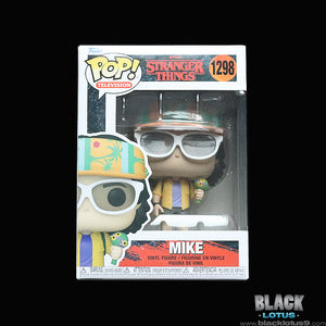 Funko Pop! - Netflix - Stranger Things Season 4 - Mike with Sunglasses
