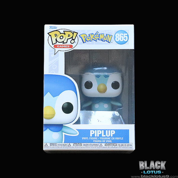 Funko Pop! - Nintendo - Pokemon - Piplup