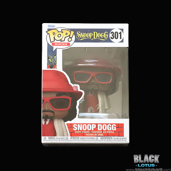 Funko Pop! - Rocks - Snoop Dogg - Snoop Dogg Set of 2