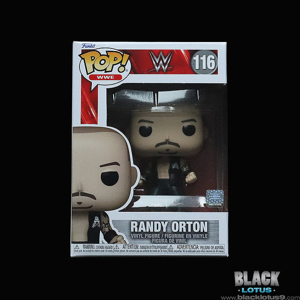 Funko Pop! - WWE - Riddle and Randy Orton (RK-Bro)