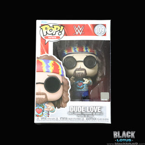 Funko Pop! - WWE - Dude Love (Mick Foley)