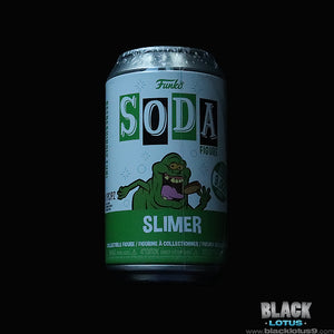Funko Vinyl SODA - Ghostbusters - Slimer (Limited to 9000)