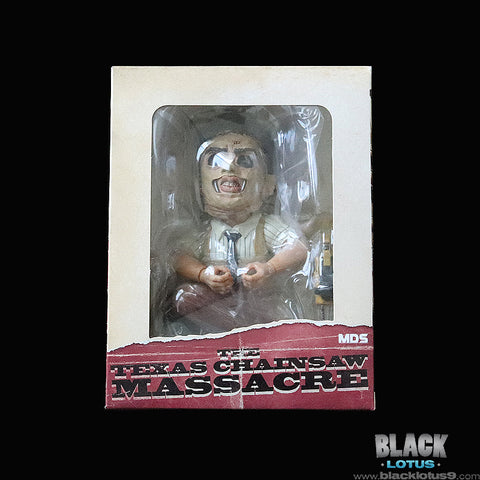 Mezco Toyz Designer Series (MDS) - The Texas Chainsaw Massacre (1974) - Leatherface (6" Action Figure)